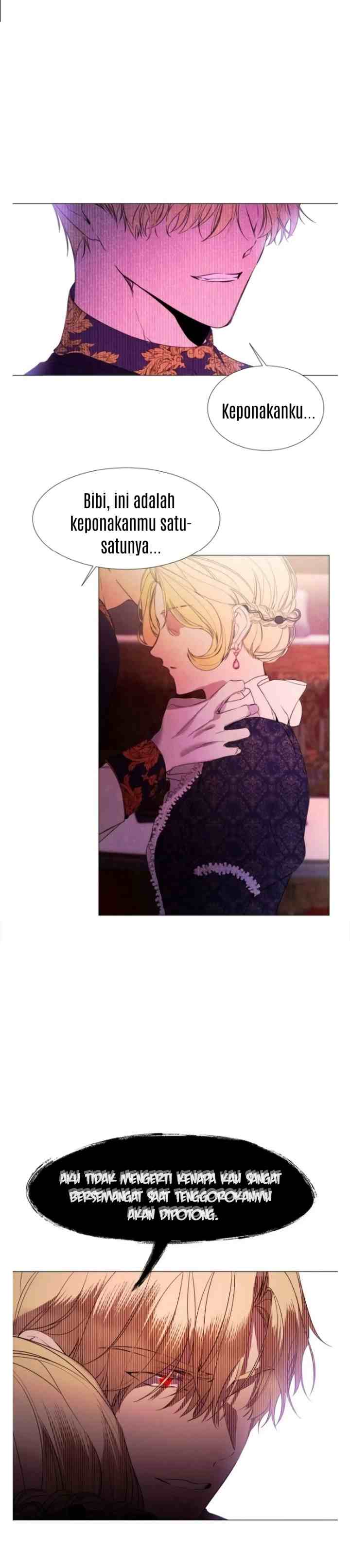 The Villainess Needs Her Tyrant chapter 23 halaman 15