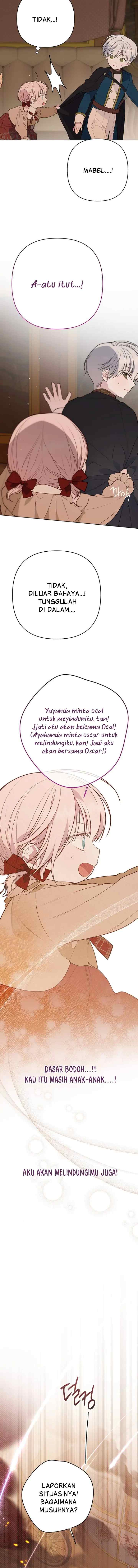 The Baby Tyrant chapter 40 halaman 12