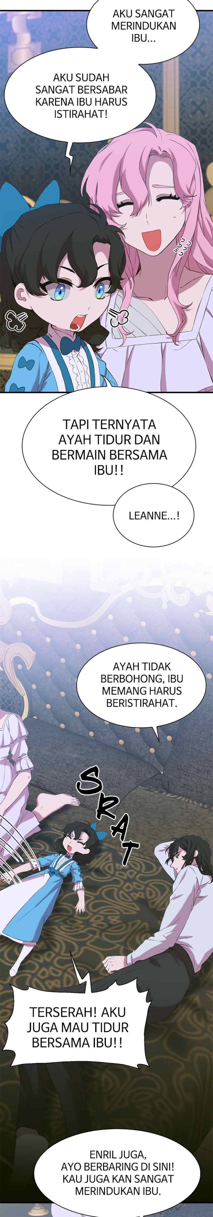 I Gave Birth to the Tyrant's Child chapter 79 halaman 6
