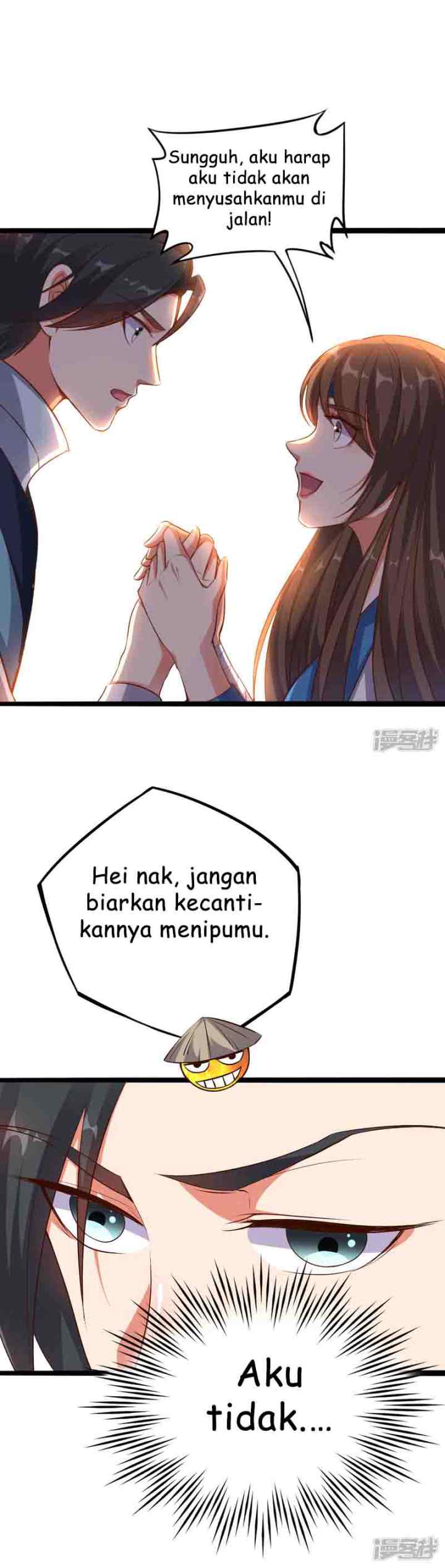 Lord Futian chapter 14 halaman 5