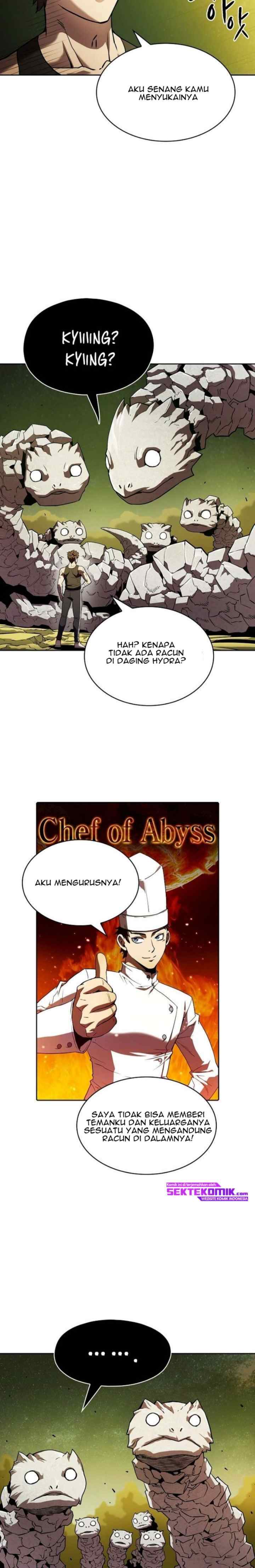 The Constellation That Returned From Hell chapter 19 halaman 15
