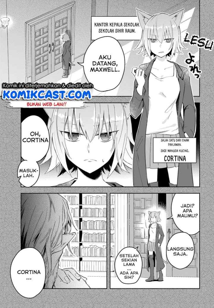 Eiyuu no Musume Toshite Umarekawatta Eiyuu wa Futatabi Eiyuu o Mezasu chapter 6.3 halaman 12