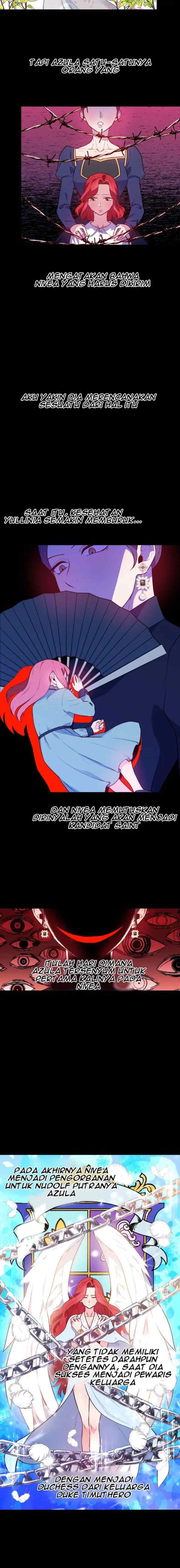 Behold the True Villainess chapter 22 halaman 10