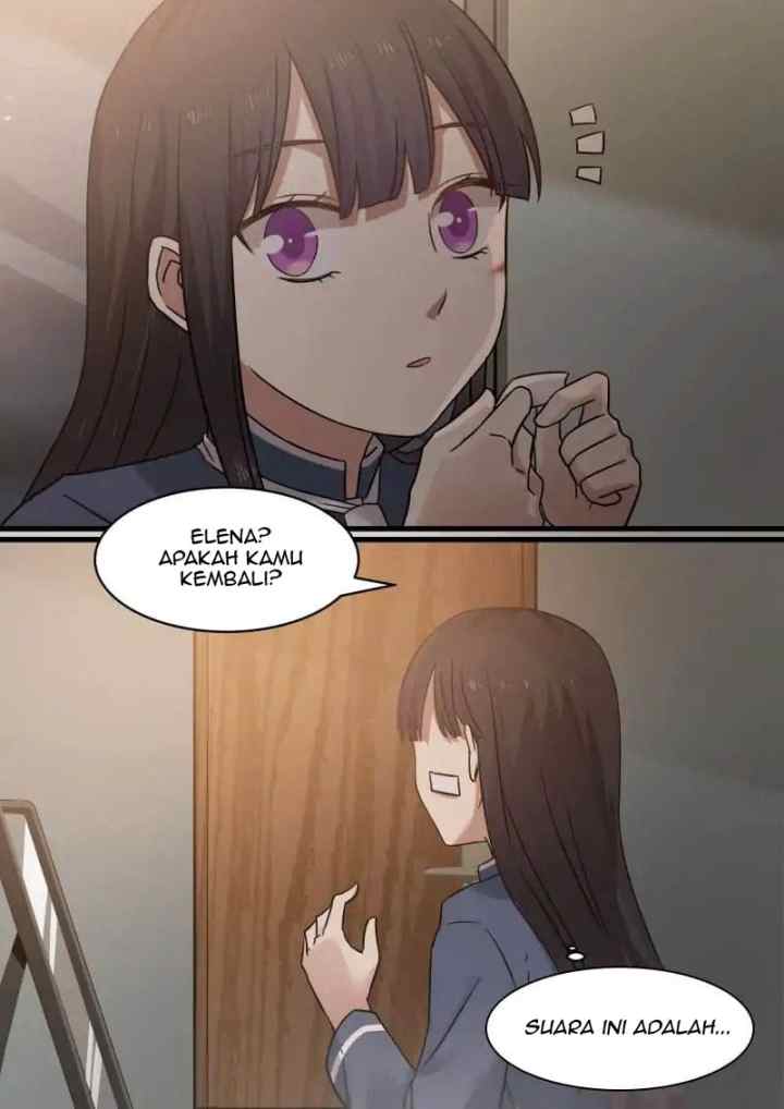 Vampire & Cross chapter 6 halaman 6