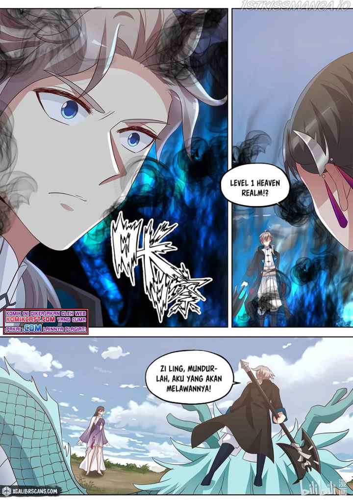 Martial God Asura chapter 343 halaman 4