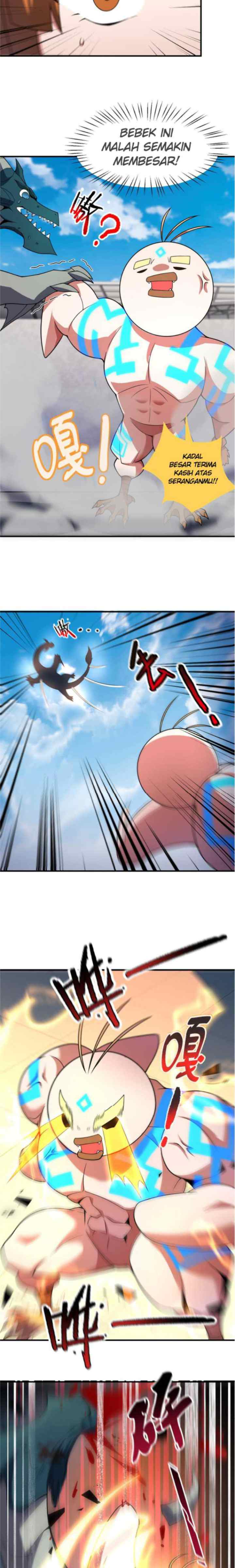 Monster Pet Evolution chapter 108 halaman 12