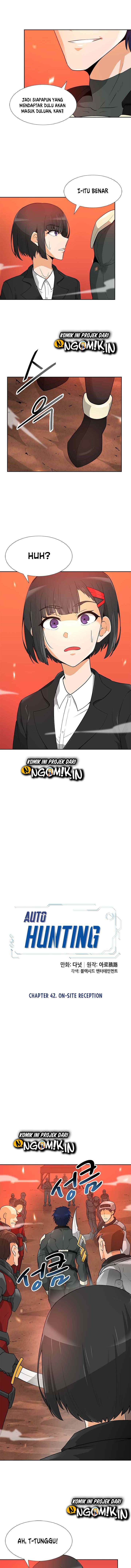 Auto Hunting chapter 42 halaman 4