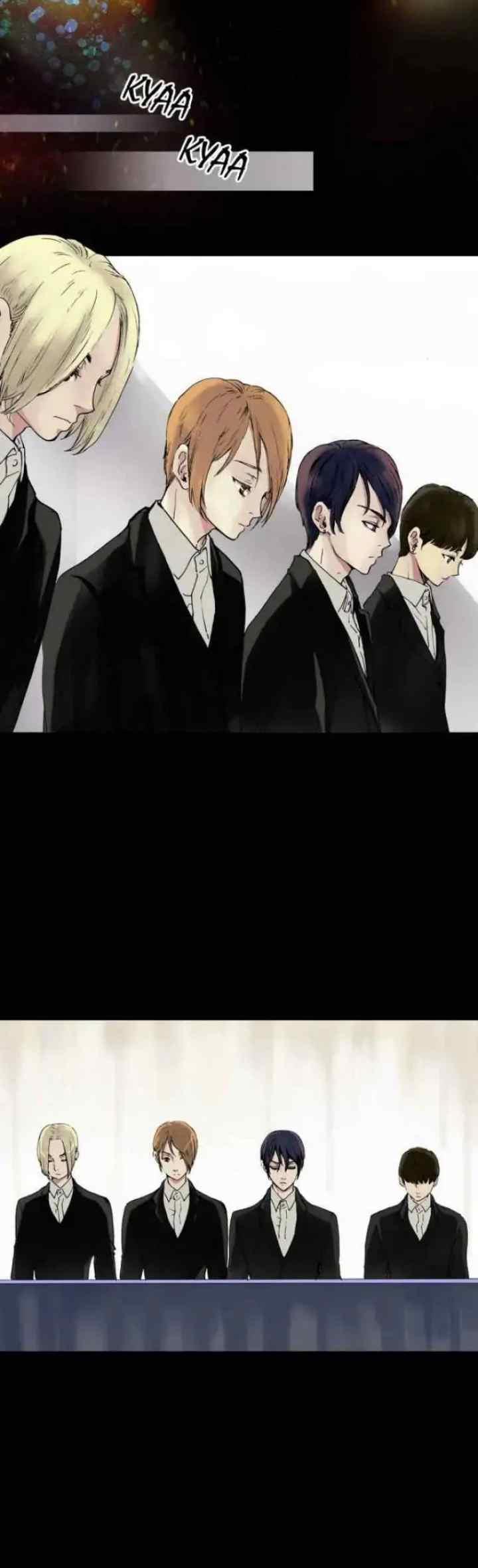 Bluehole Marriage chapter 0 halaman 9