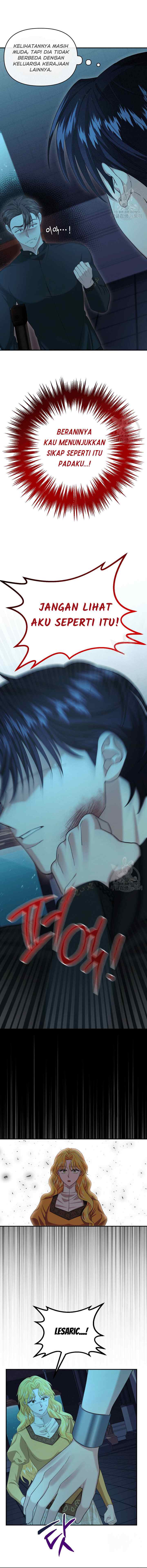 For a Princess chapter 13 halaman 6
