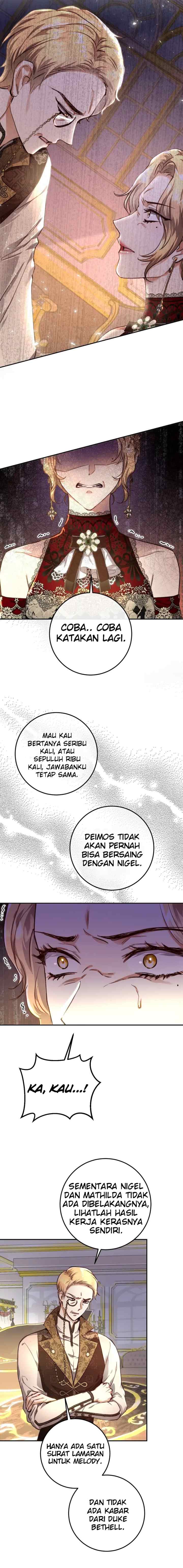 Melody: The Crazy Flower Blooms chapter 29 halaman 11
