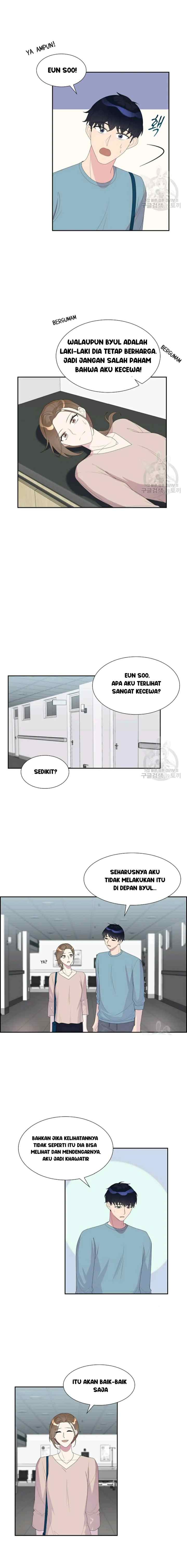 Speeding Romance chapter 32 halaman 7