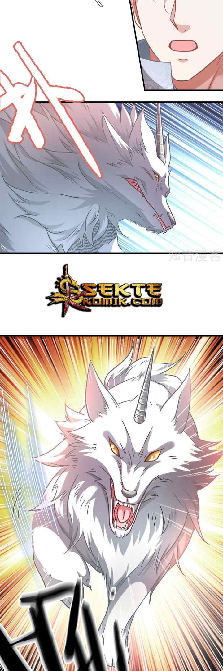 Marvelous Hero of the Sword chapter 42 halaman 6