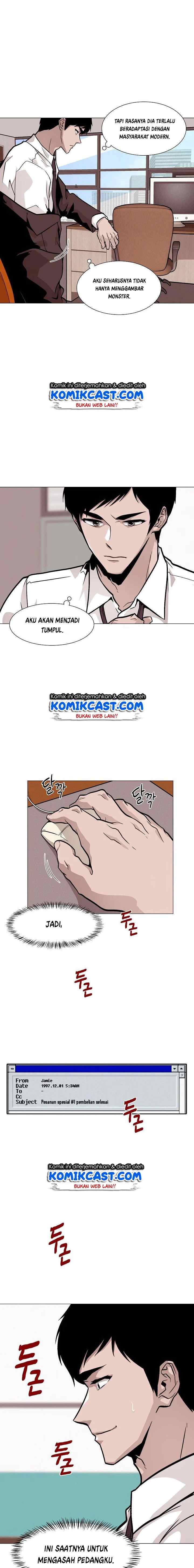 Past Life Regressor chapter 19 halaman 8