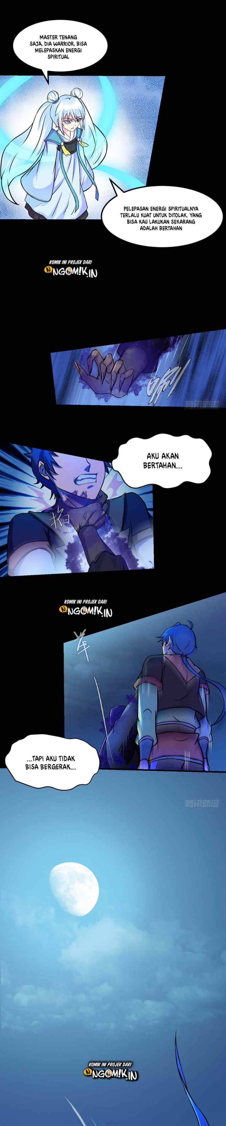 Martial Arts Reigns chapter 13 halaman 9
