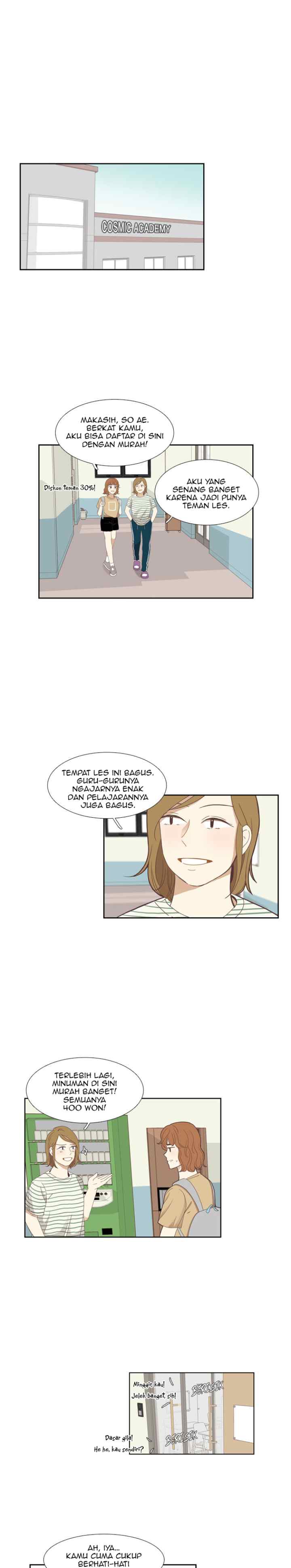 Odd Girls Out S1 chapter 130 halaman 13