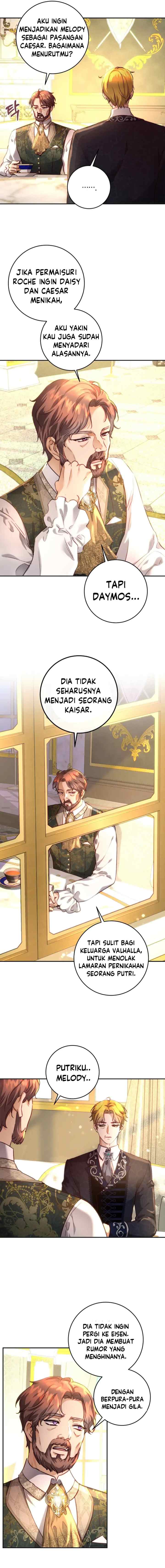 Melody: The Crazy Flower Blooms chapter 26 halaman 10