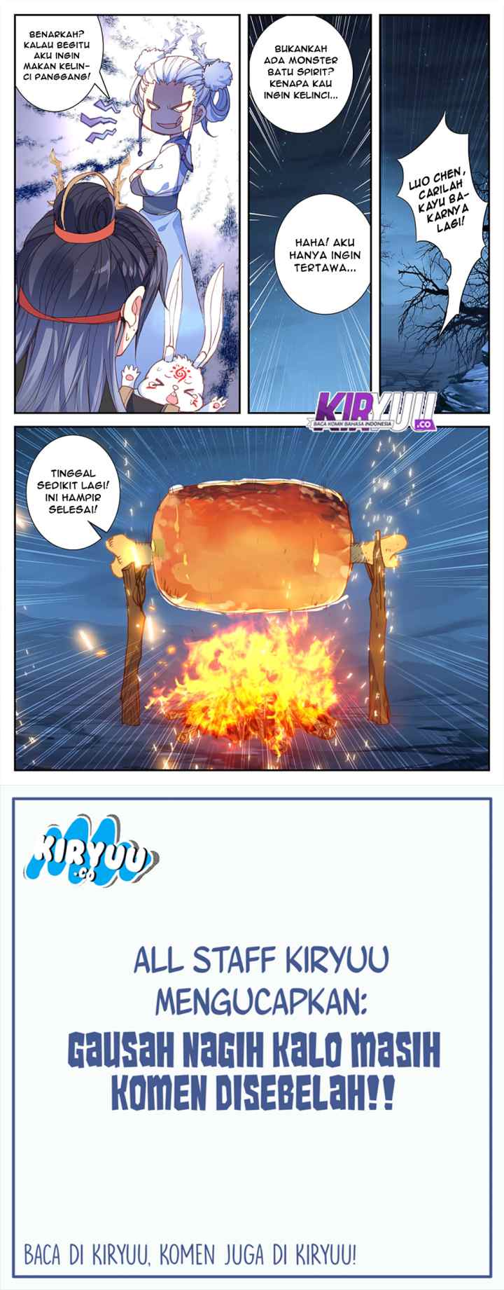 The Heaven's List chapter 31 halaman 7