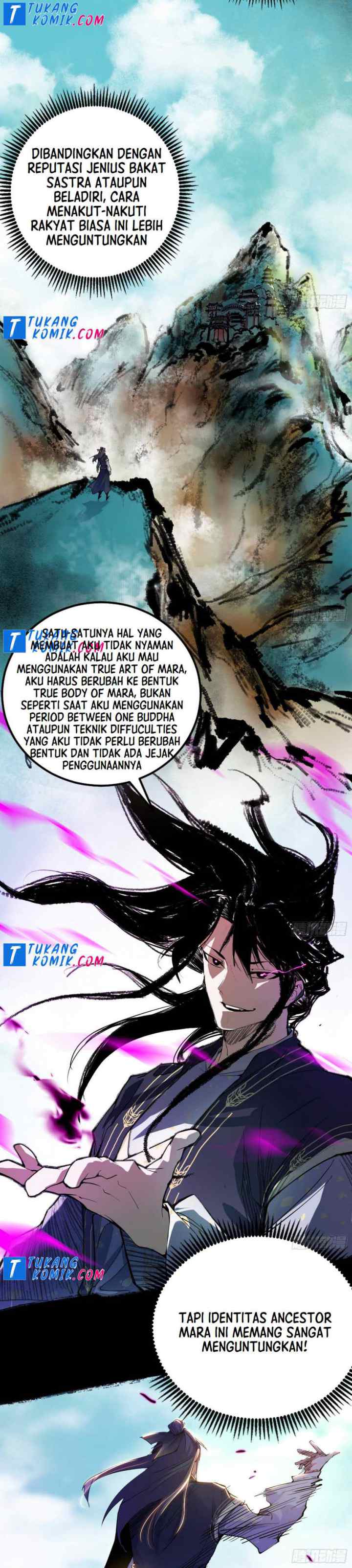 I'm An Evil God chapter 264 halaman 18