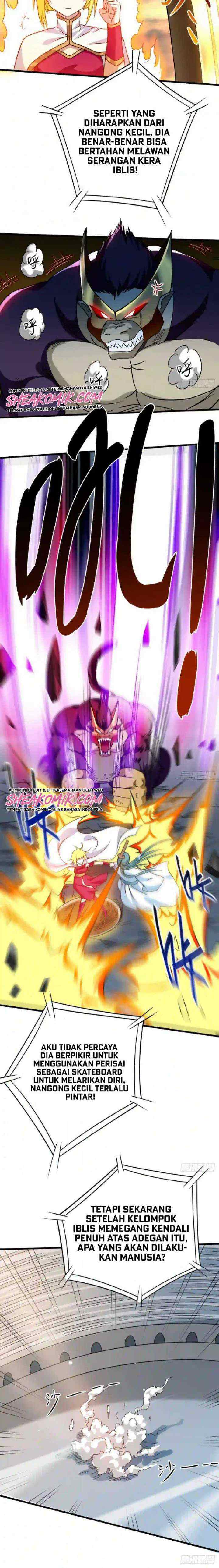 My Disciples Are All Immortals chapter 89 halaman 11