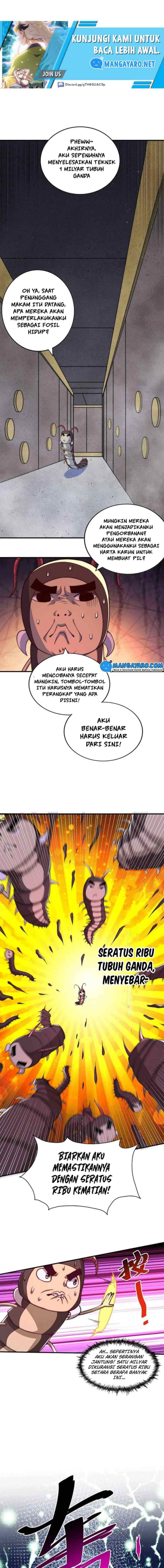 Beyond Myriad Peoples chapter 67 halaman 4