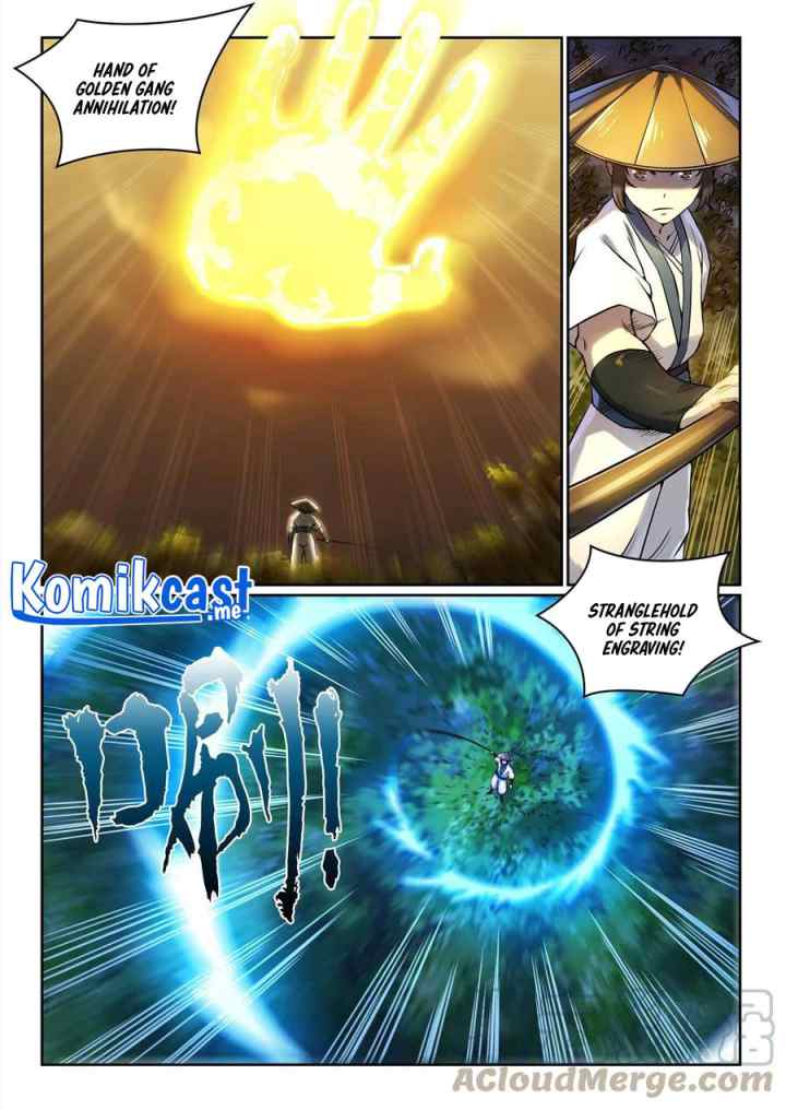 Apotheosis chapter 977 halaman 5