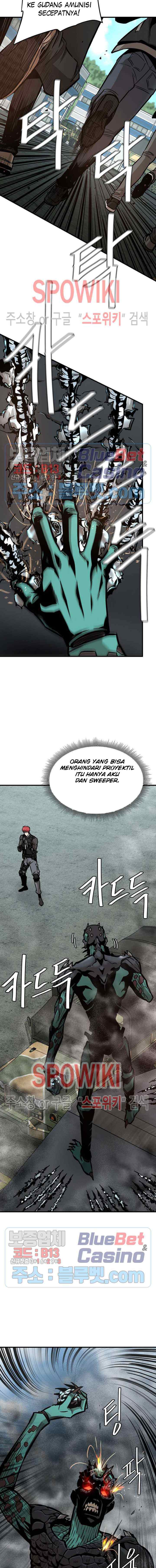 Return Survival chapter 57 halaman 4
