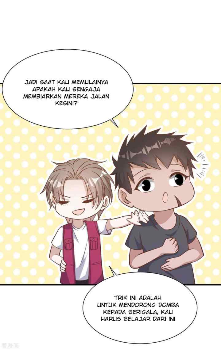 God-Level Fisherman chapter 81 halaman 18