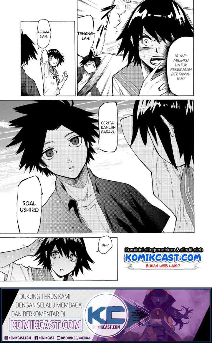 Cross of Six People chapter 10 halaman 4
