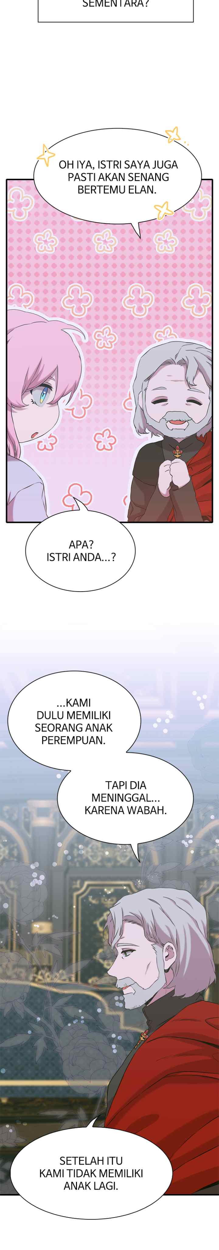 I Gave Birth to the Tyrant's Child chapter 86 halaman 10