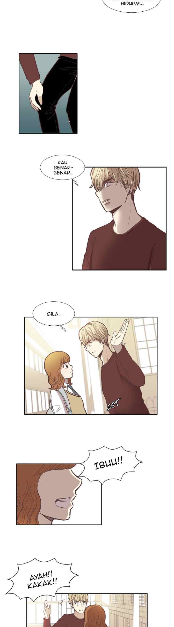 Odd Girls Out S1 chapter 40 halaman 10