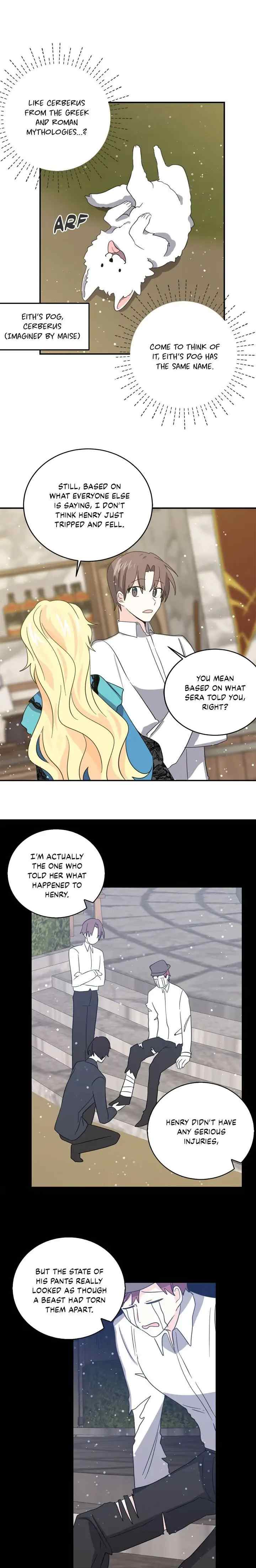 I'm the Soldier's Ex-Girlfriend chapter 22 halaman 16