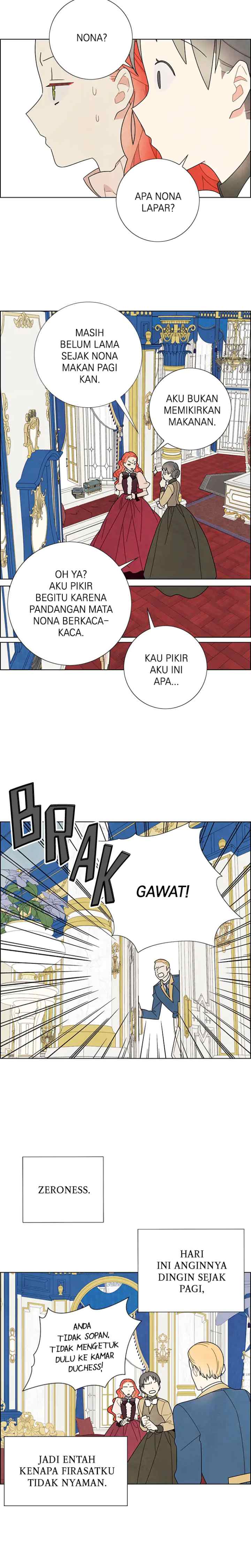 I Took the Male Lead's First Time chapter 52 halaman 18