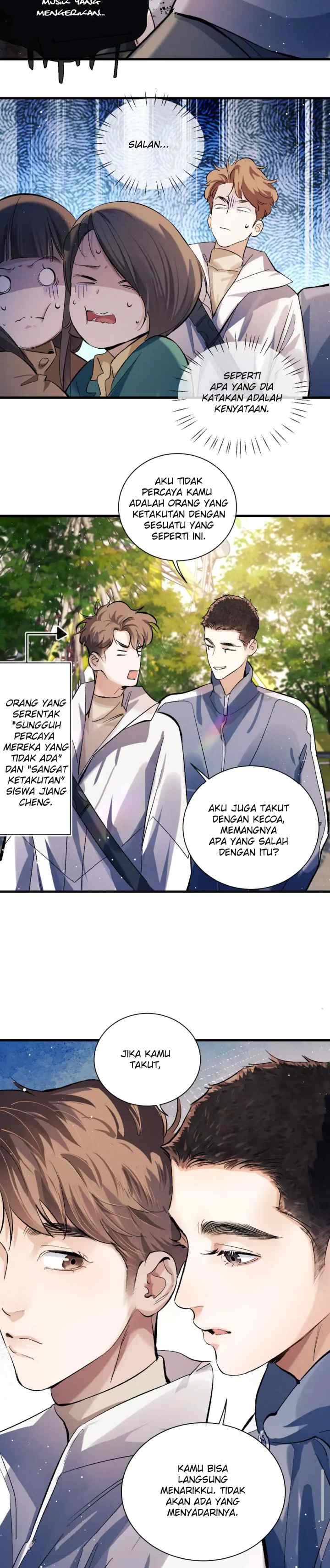 Sa Ye chapter 83 halaman 14