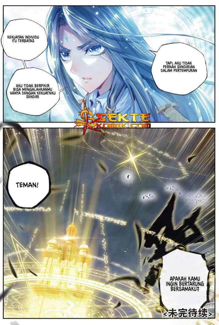 Soul Land 2.5 chapter 45.2 halaman 11