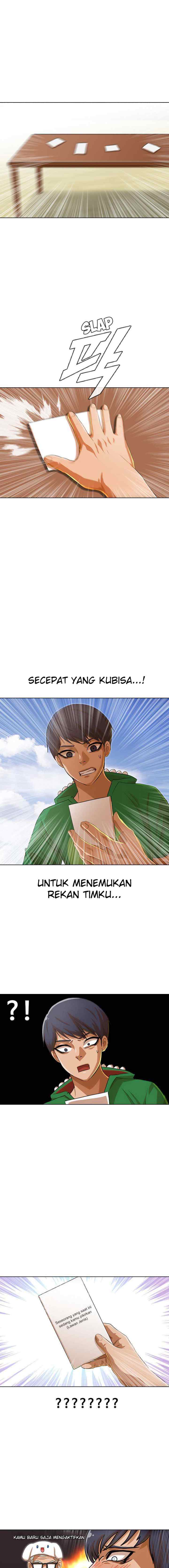 The Girl from Random Chatting! chapter 81 halaman 17