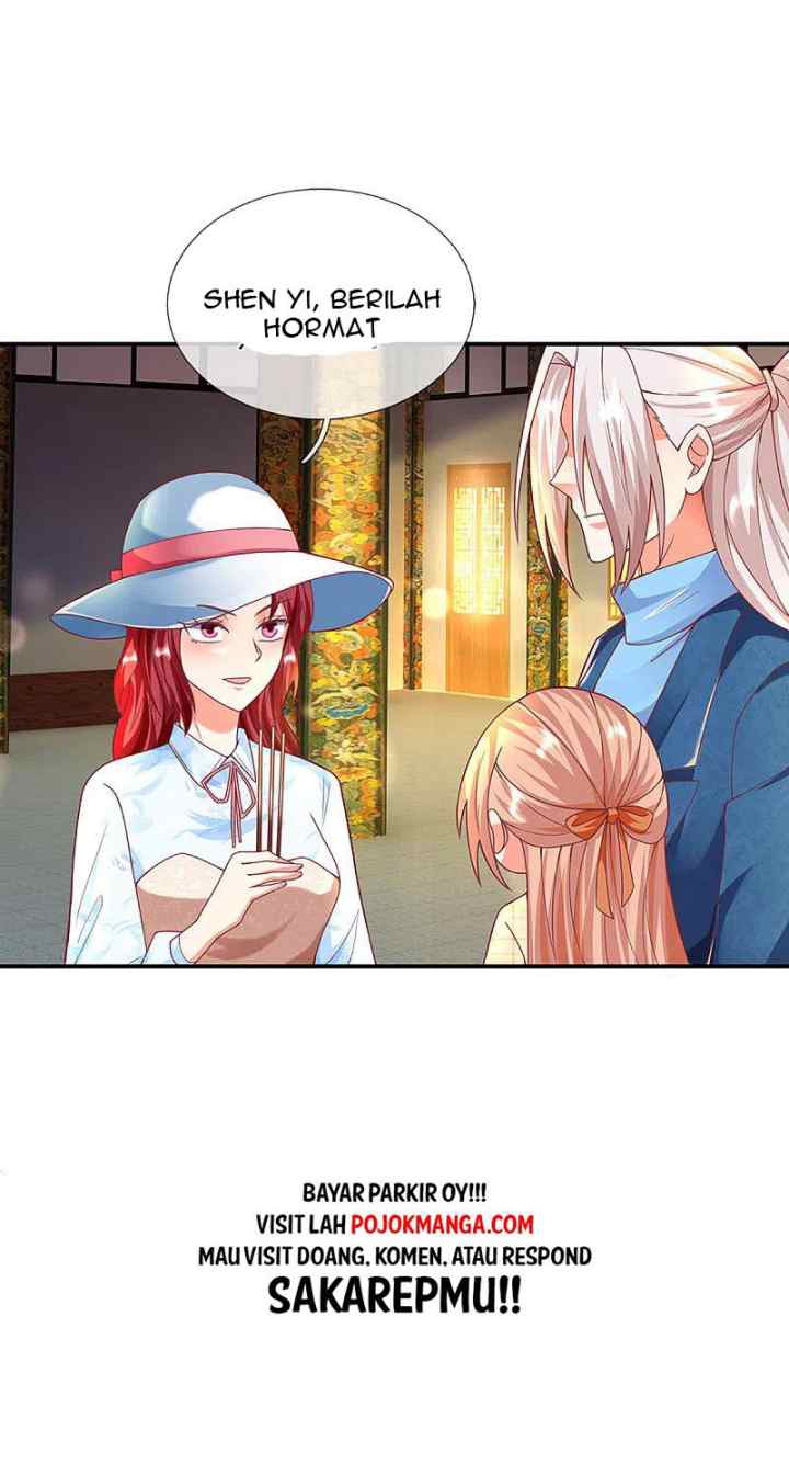 Immortal Daddy Xianzun chapter 203 halaman 13