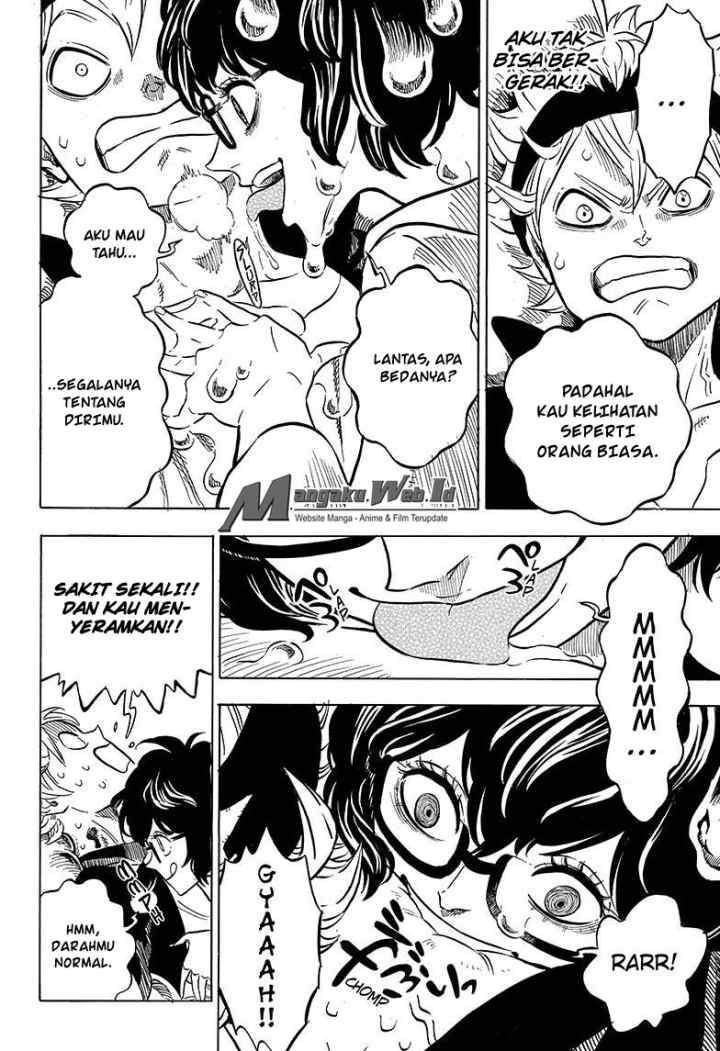 Black Clover chapter 43 halaman 7
