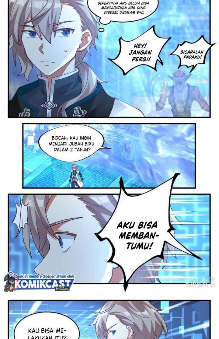 Martial God Asura chapter 173 halaman 5