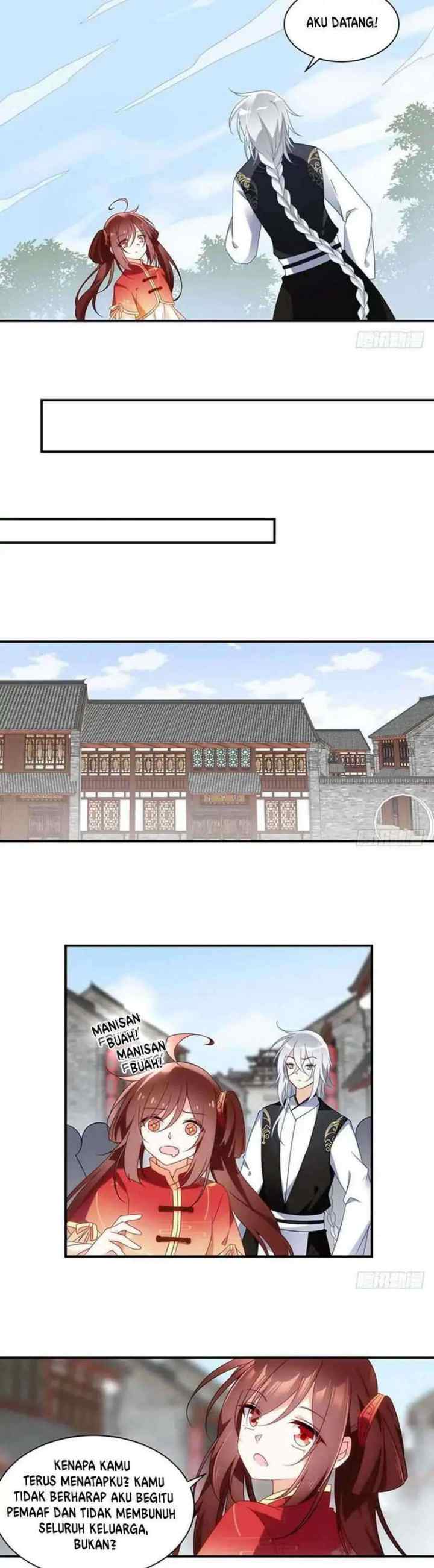 Meng Shi Zai Shang chapter 120 halaman 8