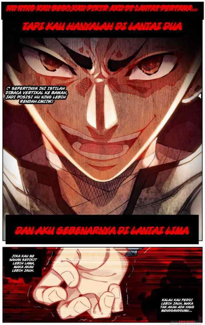Different Kings chapter 200 halaman 11