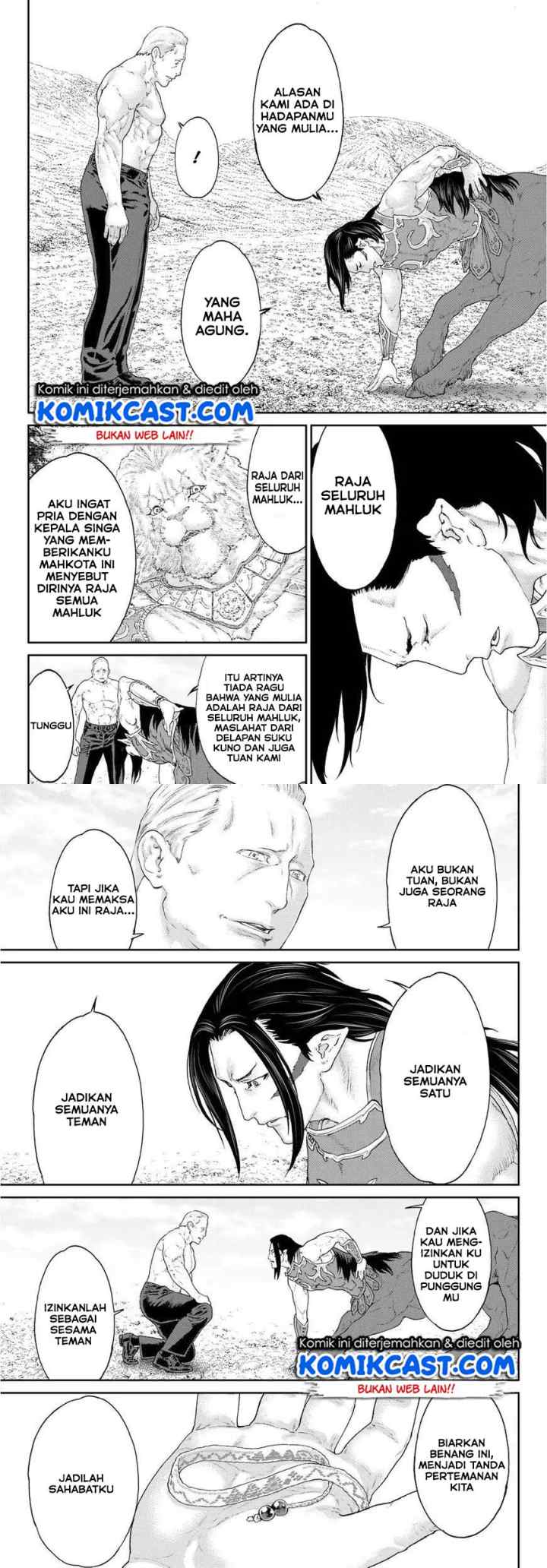 Isekai Putin chapter 12 halaman 17
