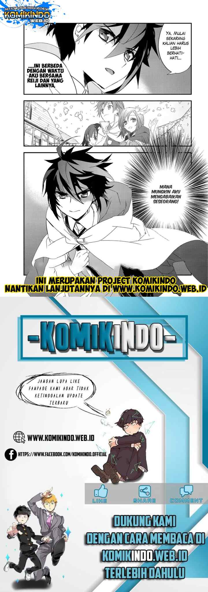 Isekai Mahou wa Okureteru! chapter 14 halaman 18