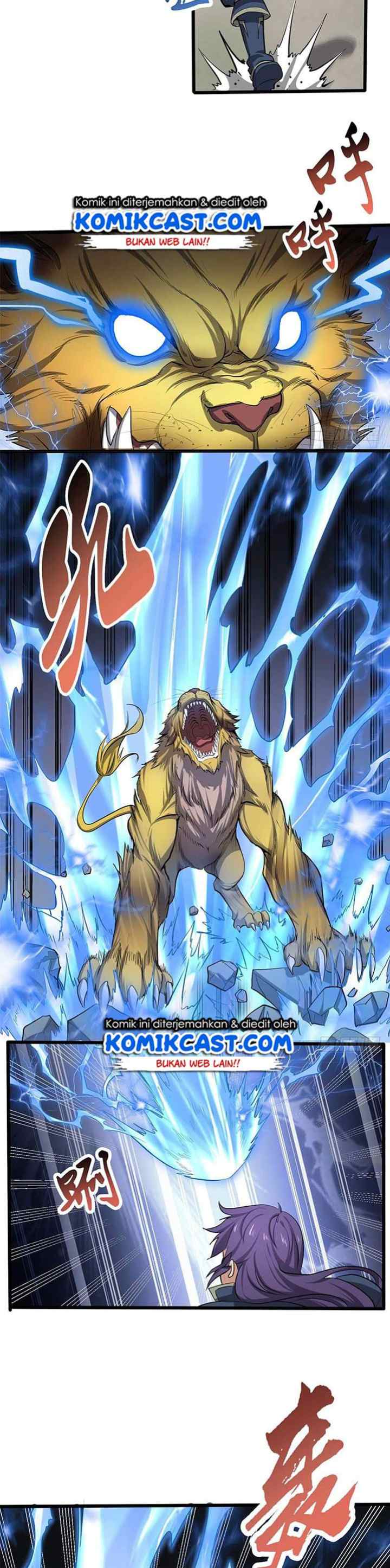 Chaotic Sword God chapter 196 halaman 7