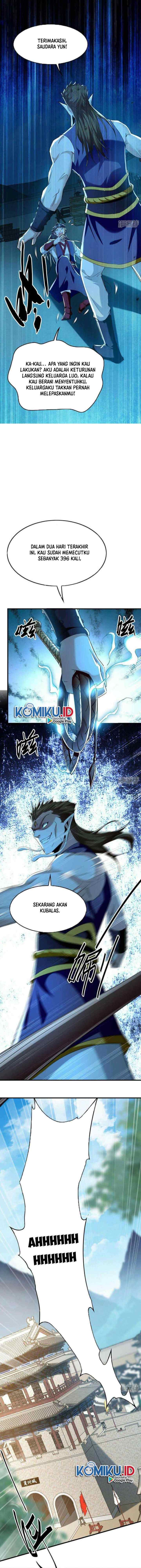 Return of Immortal Emperor chapter 376 halaman 6