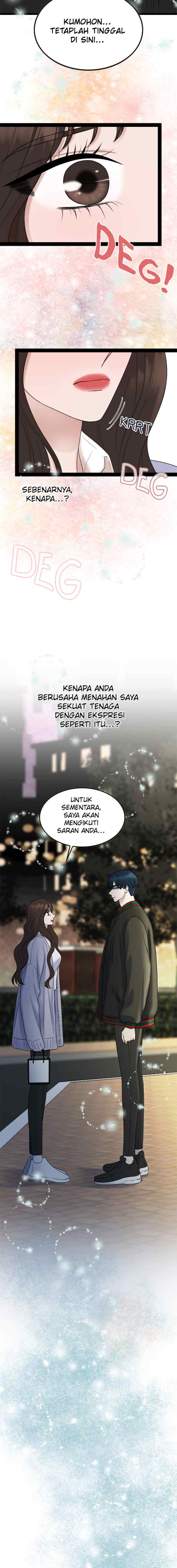 Celebrity Roommate chapter 34 halaman 8