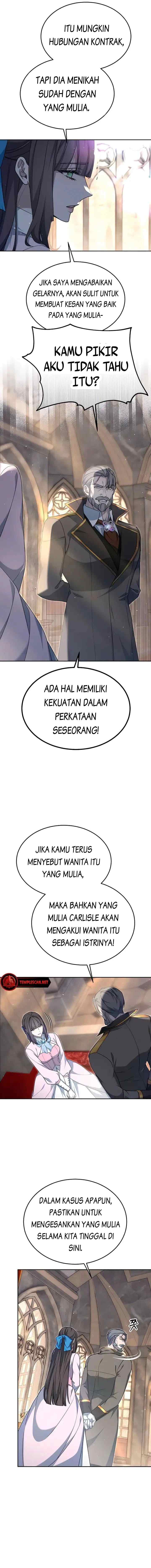City of Arrogance chapter 17 halaman 11