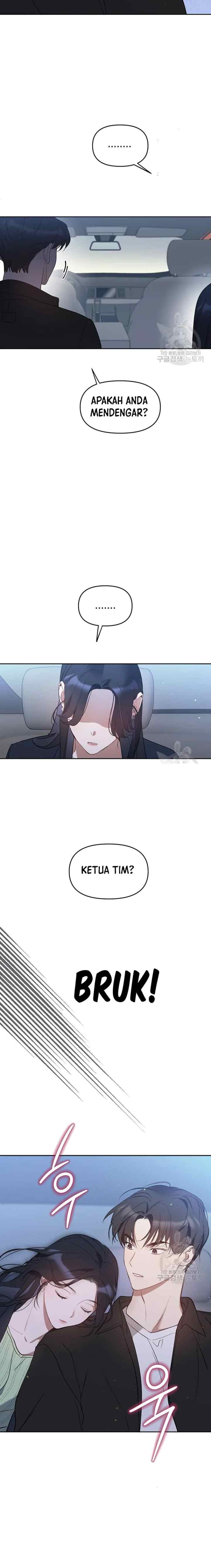 Misfortune at Work chapter 11 halaman 18