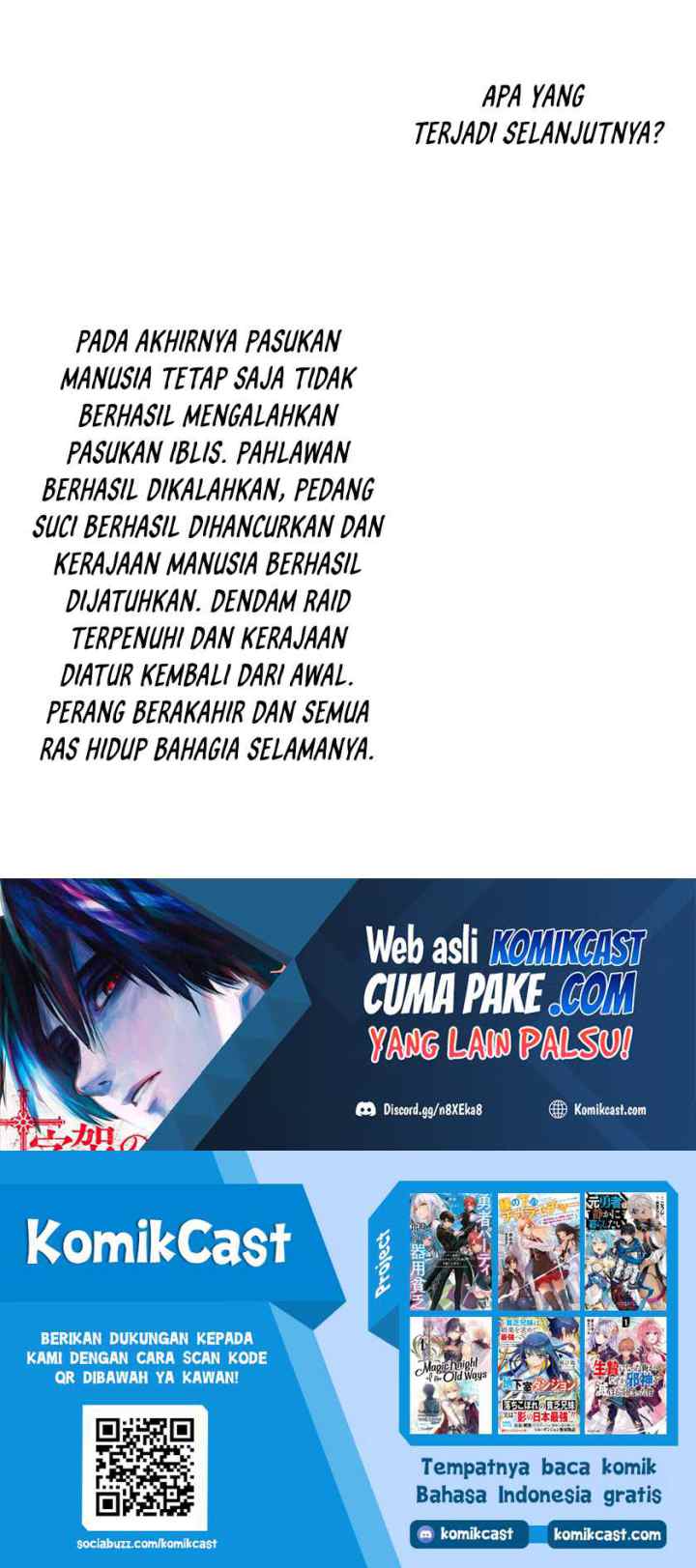 Maou Gun no Kyuuseishu chapter 12 halaman 13