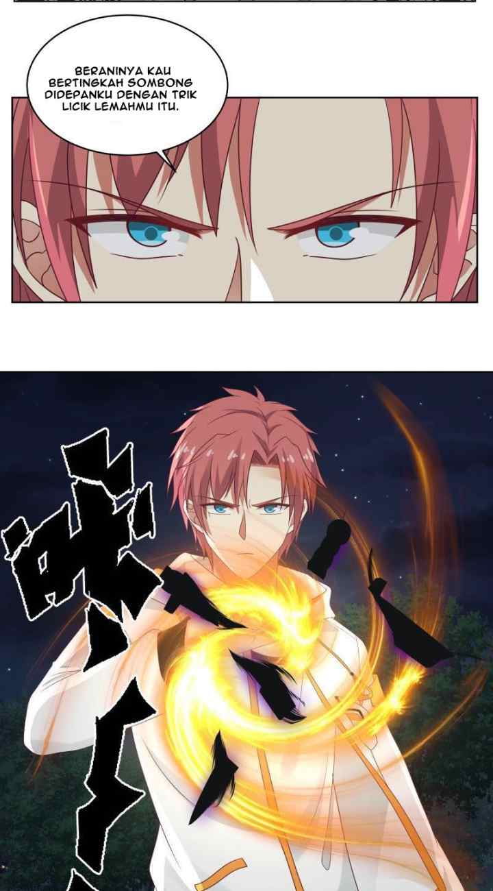 I Have a Dragon on My Body chapter 263 halaman 9