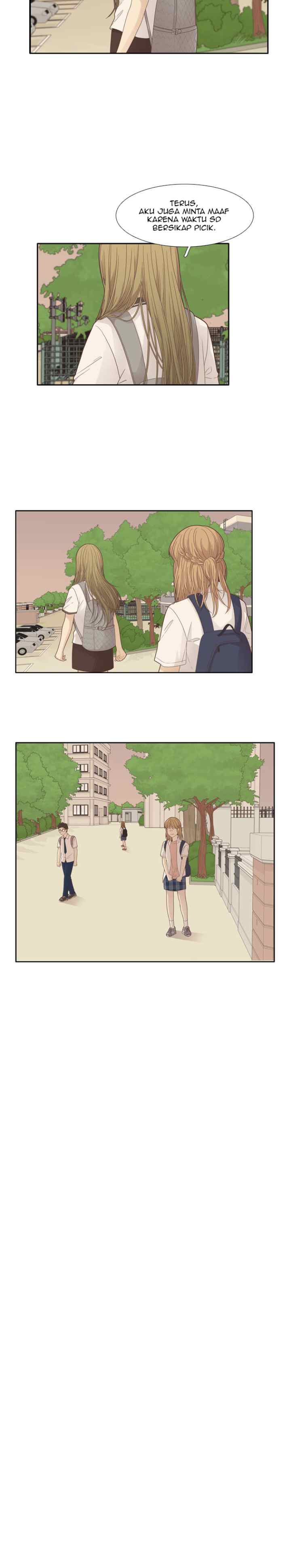 Odd Girls Out S1 chapter 176 halaman 10